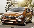 BMW Concept Active Tourer Outdoor 